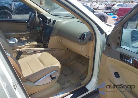 2011 Mercedes-Benz Ml 350 4Matic from USA, damaged, VIN 4JGBB8GB4BA735677